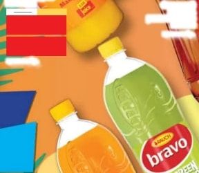 Bravo Bravo Orange
