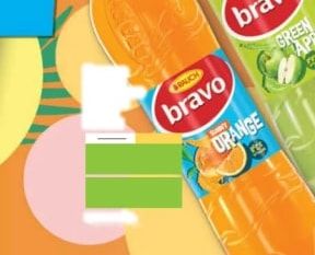 Bravo Bravo Green Apple
