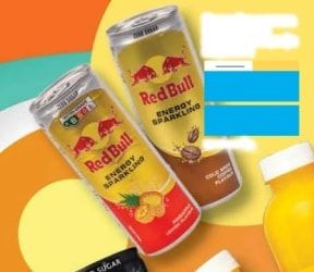 Red Bull Red Bull Energy Sparkling