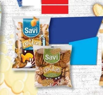 Savi Savi Crackers