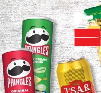 Pringles Pringles Original