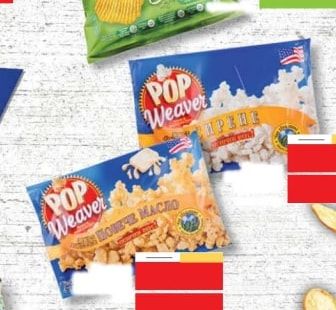 Pop Weaver Pop Weaver Popcorn