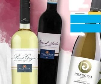Villa Italia Villa Italia Pinot Grigio