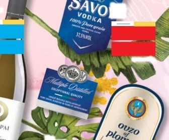 Savo Savo Vodka