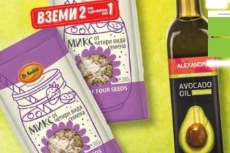 Dr. Koskin МИКС от четири вида семена