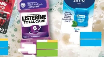 Oral-B Oral-B Satin Floss
