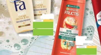 Fa Fa Soft Cacao Cream & Oil Shower Gel