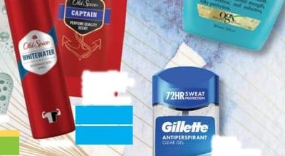 Old Spice Old Spice Captain Shower Gel