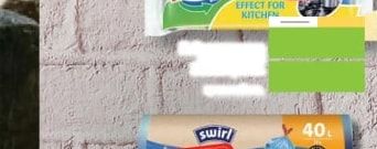 swirl swirl 40L