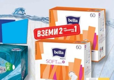 bella bella SOFT deo PANTY
