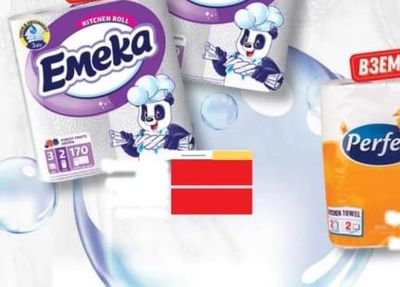 Емека Емека KITCHEN ROLL