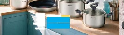 Tefal Тенджера