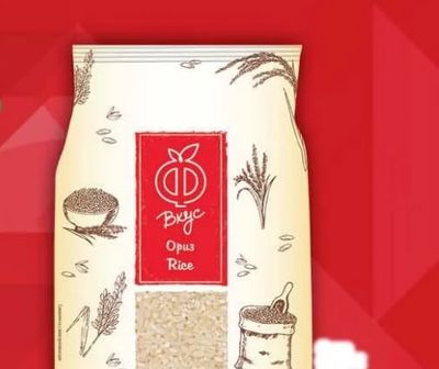 Вкус Opus Rice Ориз