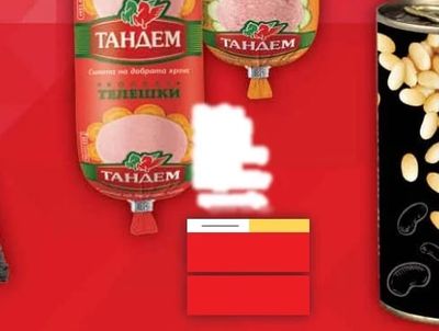 ТАНДЕМ ТЕЛЕШКИ