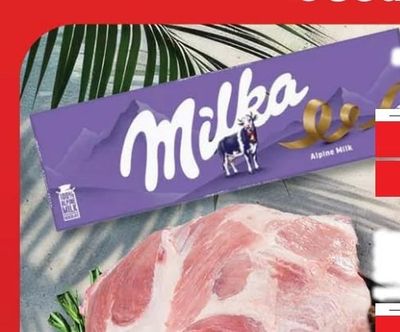 Milka Milka Alpine Milk