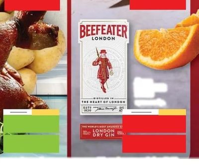Beefeater Beefeater London Dry Gin