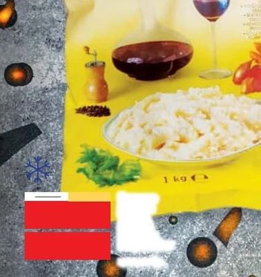 UBOLDI TRIPPA BOVINA PRECOTTA TAGLIATA CONGELATA