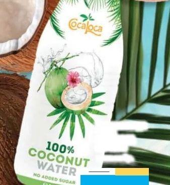 Cocaloca COCONUT WATER