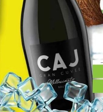 CAJ GRAN CUVEE