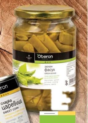 Oberon зелен фасул