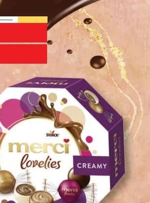STORCK merci lovelies CREAMY