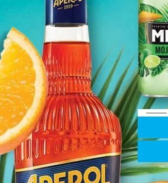 APEROL APEROL APERITIVO