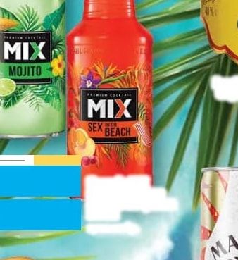 MIX MIX MOJITO
