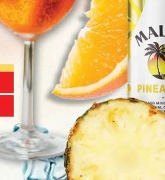MALIBU MALIBU PINEAPPLE