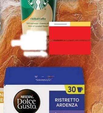 STARBUCKS STARBUCKS CARAMEL MACCHIATO