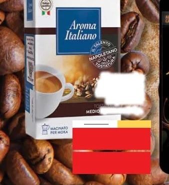 KIMBO KIMBO Aroma Italiano