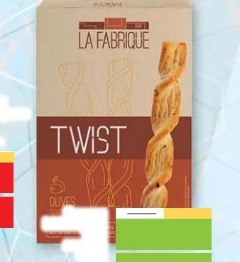 La Fabrique Twist Olives