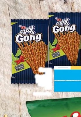 GRAX Gong