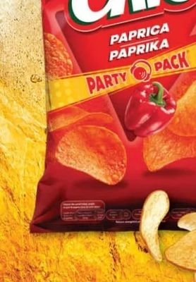 Chio Chio SMÂNTÂNĂ ŞI CEAPĂ SOUR CREAM & ONION PARTY PACK
