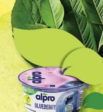 alpro alpro BLUEBERRY