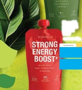 NUTRING LAB MATCHA ENERGY BOOST+