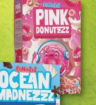 FUNiez 2 PINK DONUTZZZ