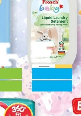 Frosch baby Liquid Laundry Detergent