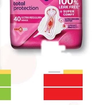 Libresse Libresse total protection