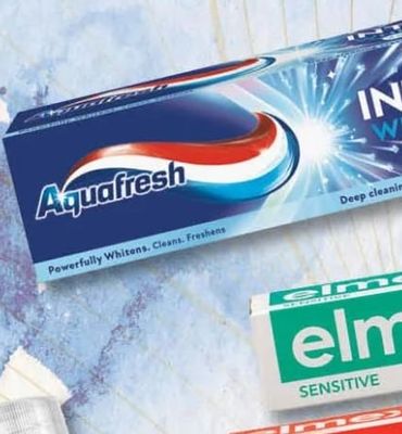 Aquafresh Aquafresh INTENSE WHITENING
