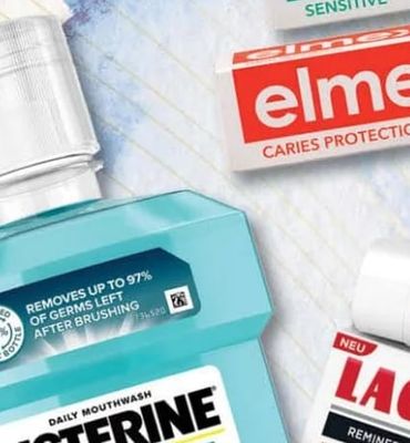 elmex elmex SENSITIVE