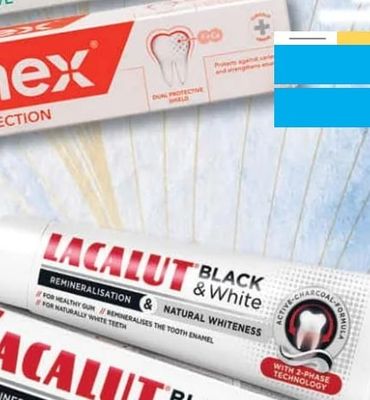 elmex elmex CARIES PROTECTION
