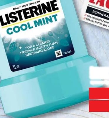 LISTERINE LISTERINE COOL MINT