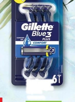 Gillette Blue3 Plus Comfort