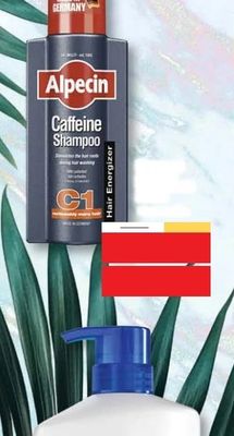 Alpecin Alpecin Caffeine Shampoo C1