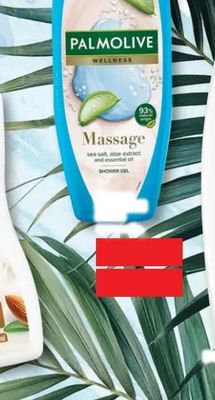 Palmolive Palmolive Wellness Massage Shower Gel