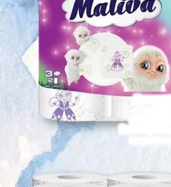 Maliva Maliva Kitchen roll