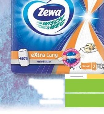 Zewa Zewa Wisch & Weg eXtra Lang