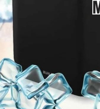 MÜHLER Ice Maker