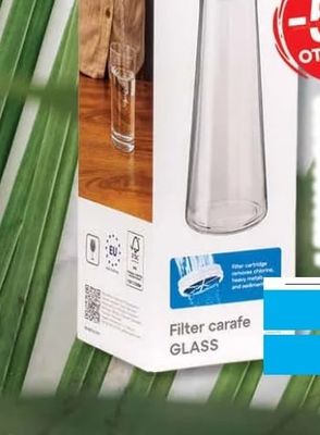 AQUAPHOR AQUAPHOR Filter carafe GLASS