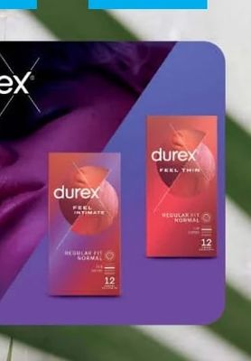 durex durex condoms